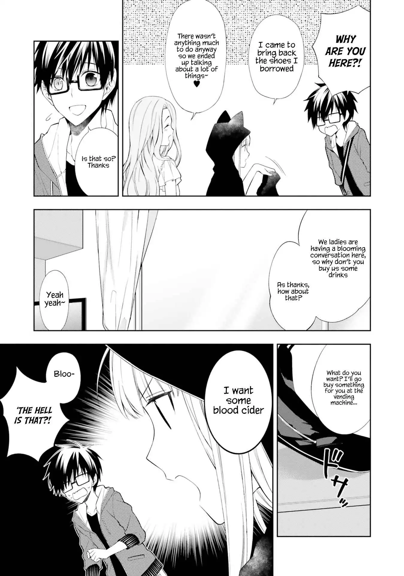 Kono Sekai wa Tsuite Iru Chapter 10 5